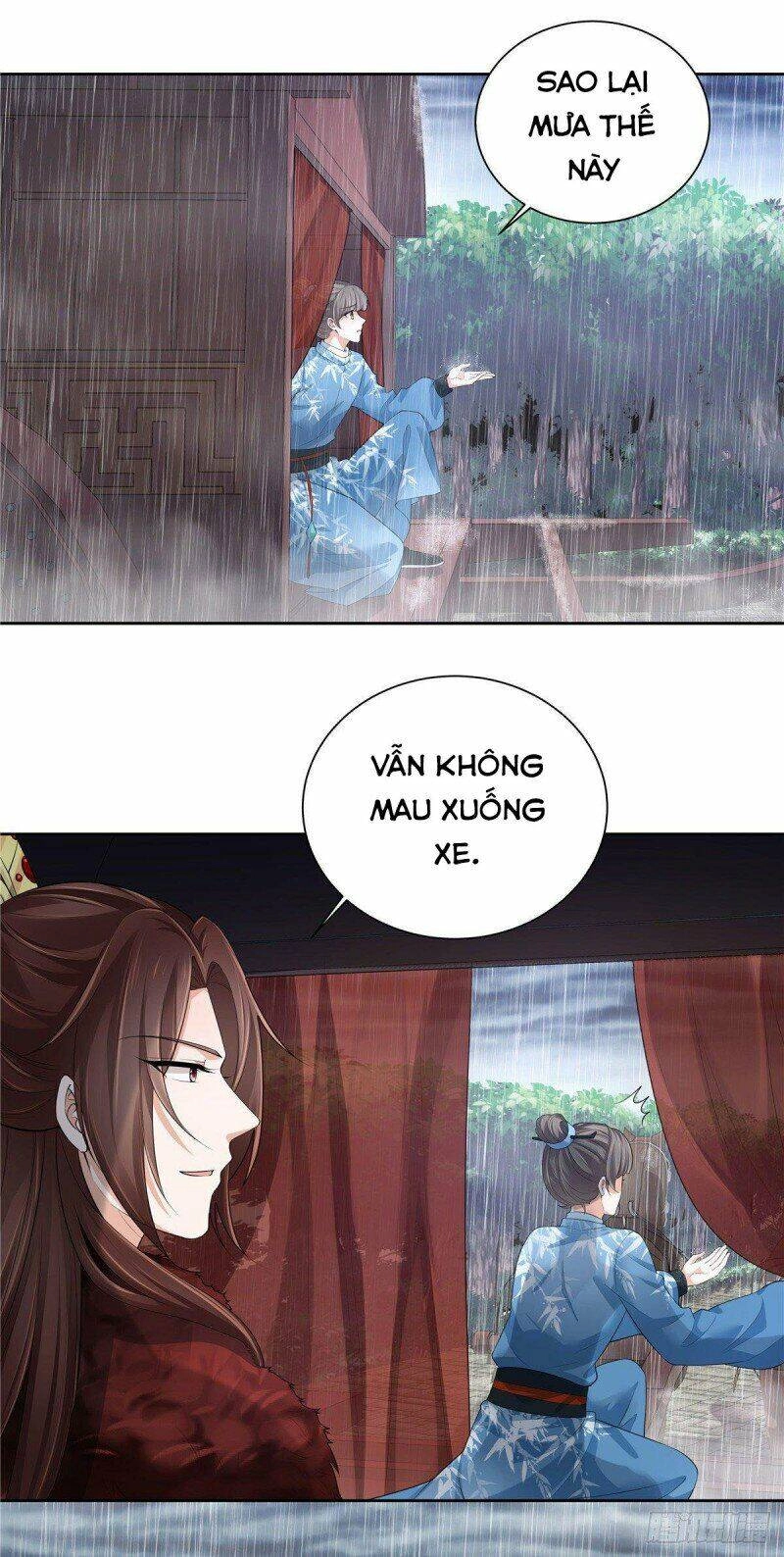 Thiếu Chủ Hung Dữ Quá Tôi Rất Thích Chapter 23 - 8