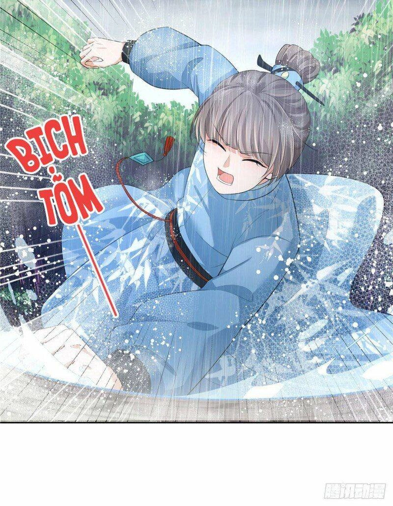 Thiếu Chủ Hung Dữ Quá Tôi Rất Thích Chapter 23 - 10