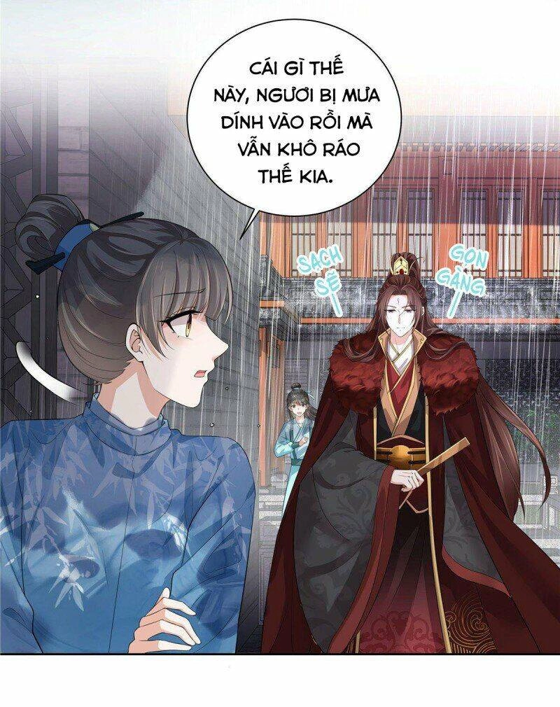 Thiếu Chủ Hung Dữ Quá Tôi Rất Thích Chapter 23 - 13