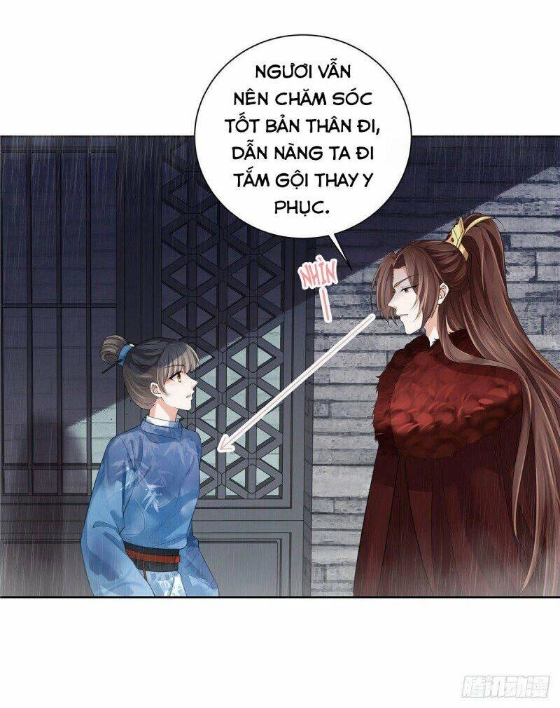 Thiếu Chủ Hung Dữ Quá Tôi Rất Thích Chapter 23 - 14