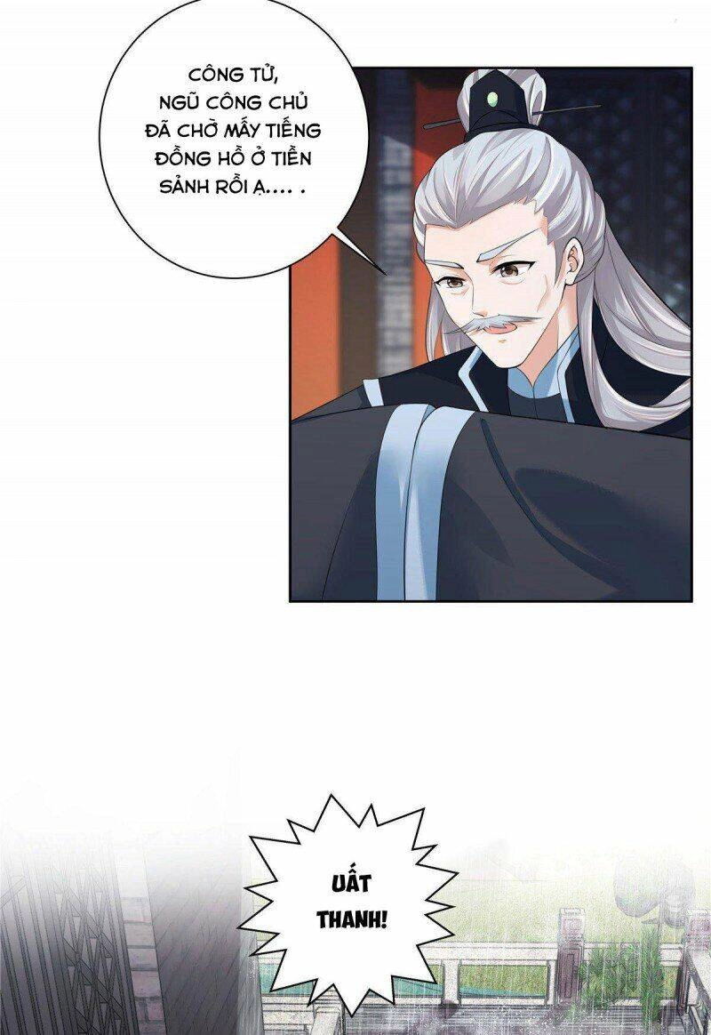 Thiếu Chủ Hung Dữ Quá Tôi Rất Thích Chapter 23 - 16