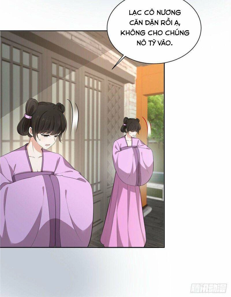 Thiếu Chủ Hung Dữ Quá Tôi Rất Thích Chapter 24 - 4