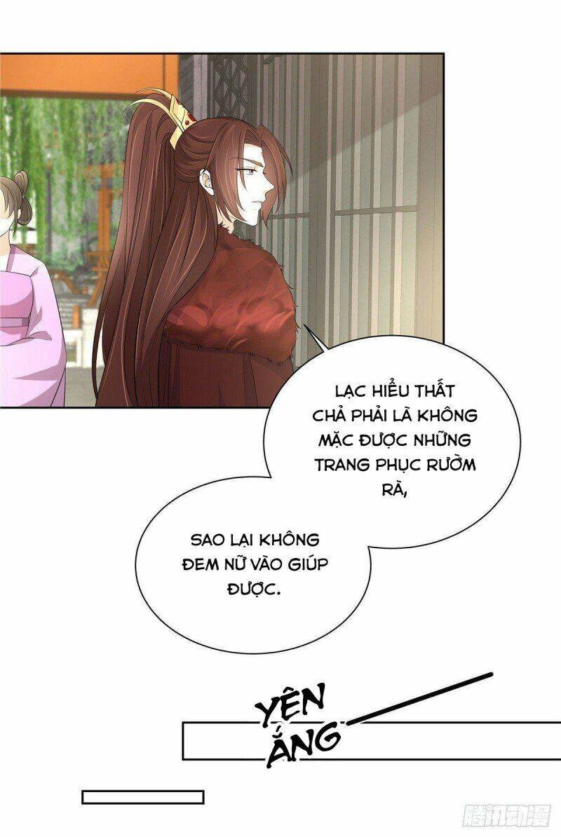 Thiếu Chủ Hung Dữ Quá Tôi Rất Thích Chapter 24 - 5