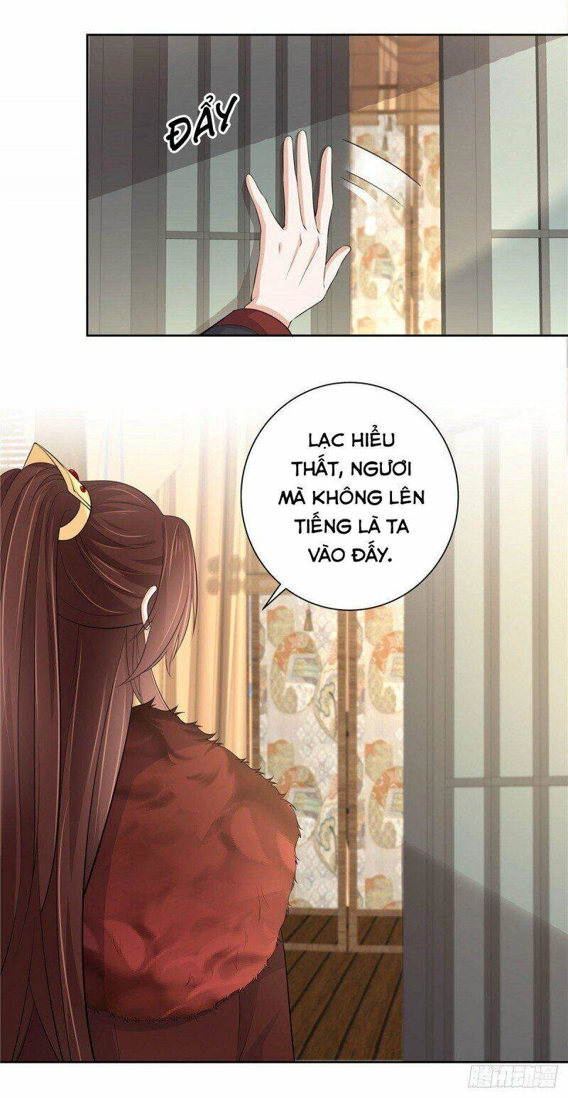 Thiếu Chủ Hung Dữ Quá Tôi Rất Thích Chapter 24 - 7