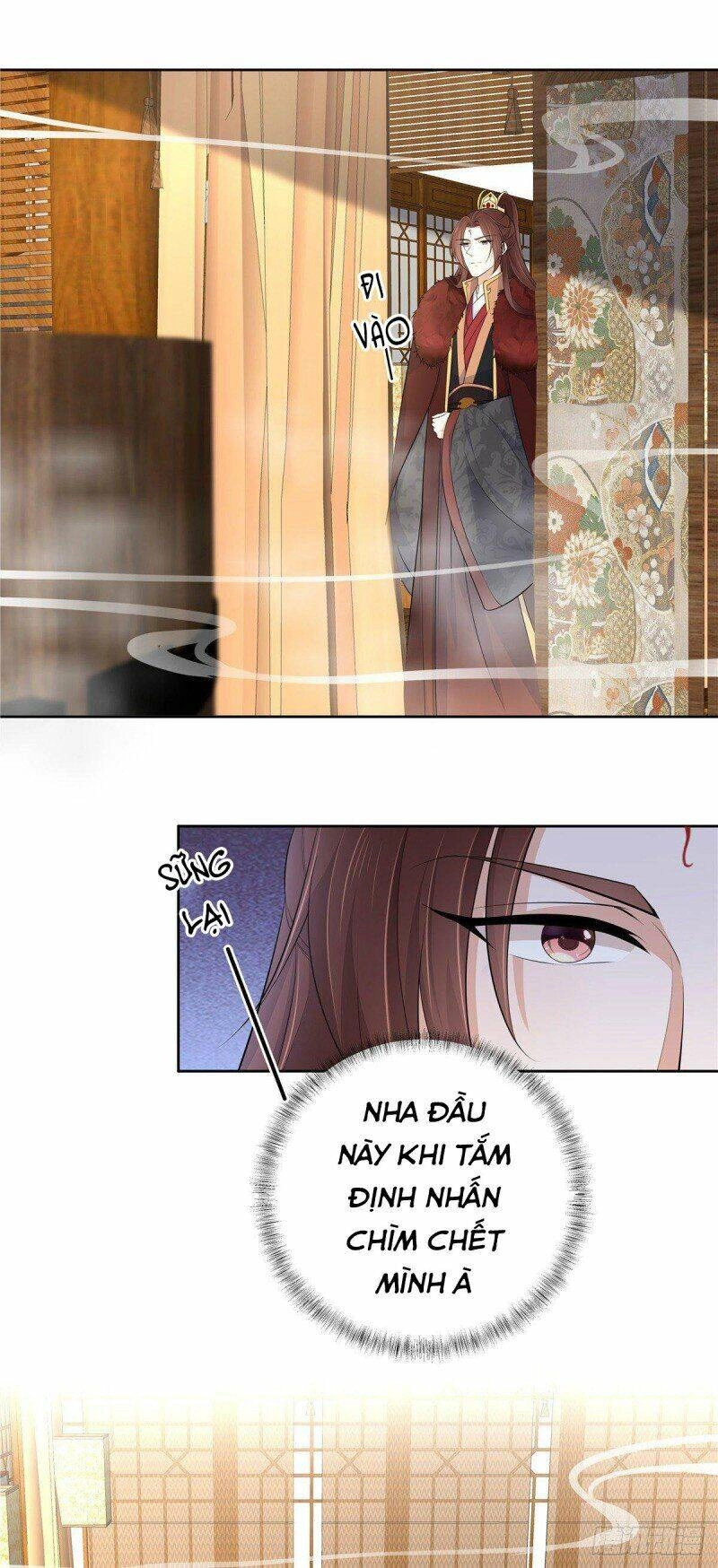 Thiếu Chủ Hung Dữ Quá Tôi Rất Thích Chapter 24 - 8