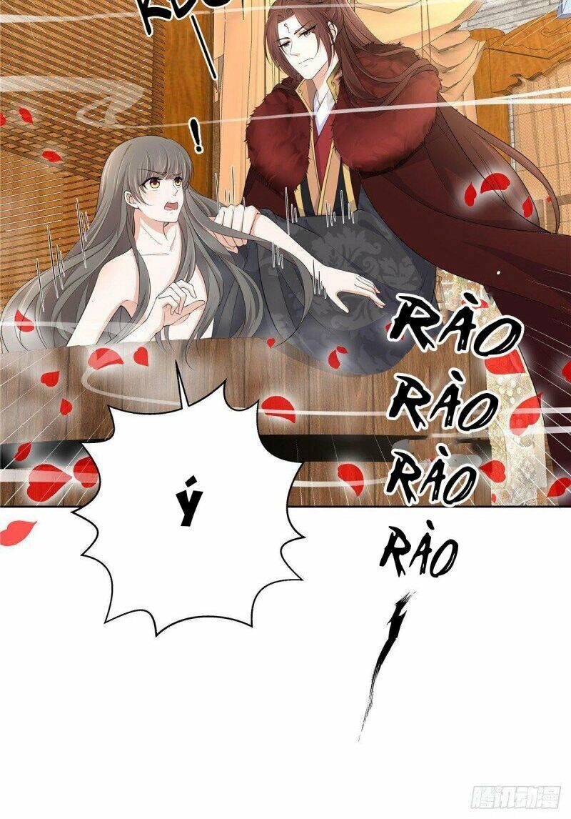 Thiếu Chủ Hung Dữ Quá Tôi Rất Thích Chapter 24 - 10