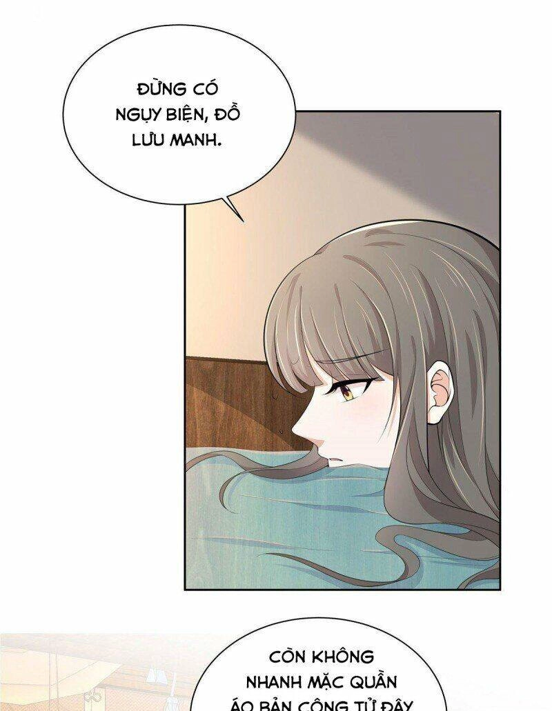 Thiếu Chủ Hung Dữ Quá Tôi Rất Thích Chapter 24 - 12