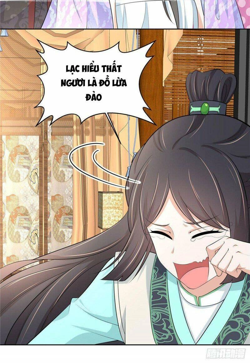 Thiếu Chủ Hung Dữ Quá Tôi Rất Thích Chapter 24 - 20