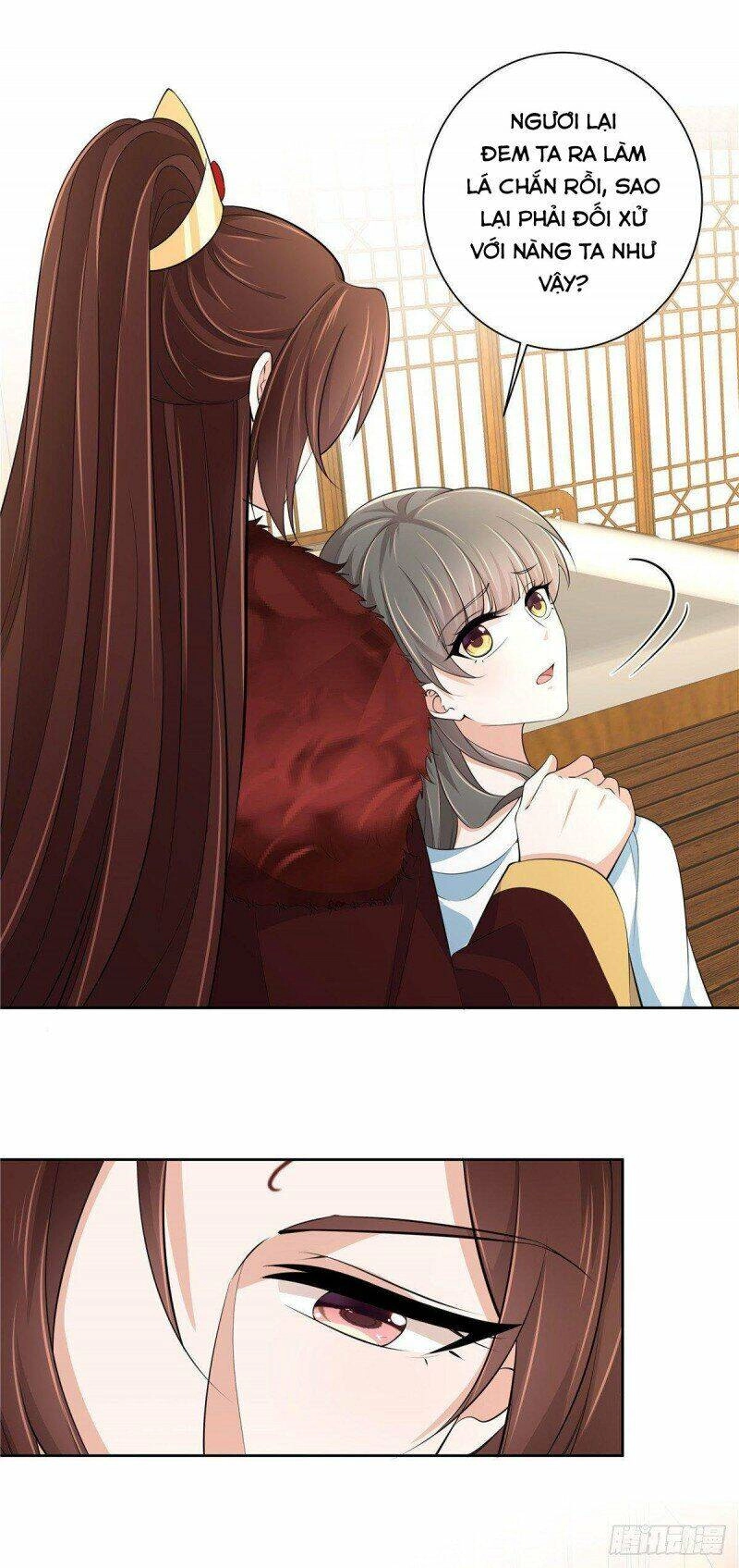 Thiếu Chủ Hung Dữ Quá Tôi Rất Thích Chapter 24 - 21