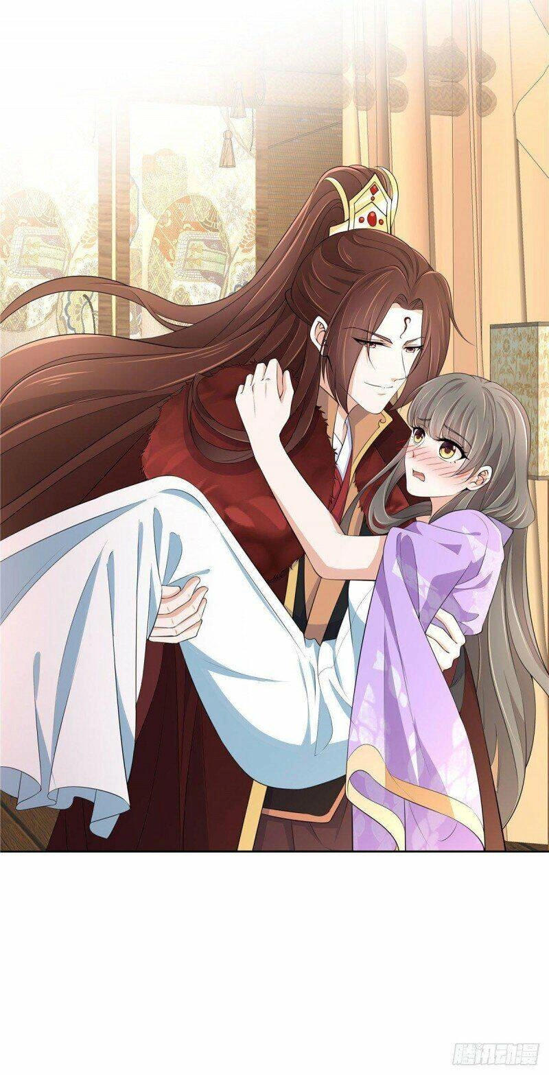 Thiếu Chủ Hung Dữ Quá Tôi Rất Thích Chapter 24 - 22