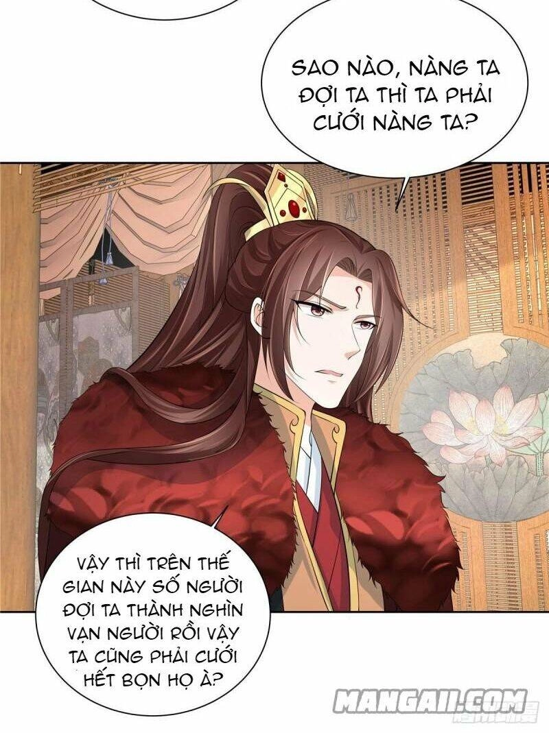 Thiếu Chủ Hung Dữ Quá Tôi Rất Thích Chapter 25 - 4