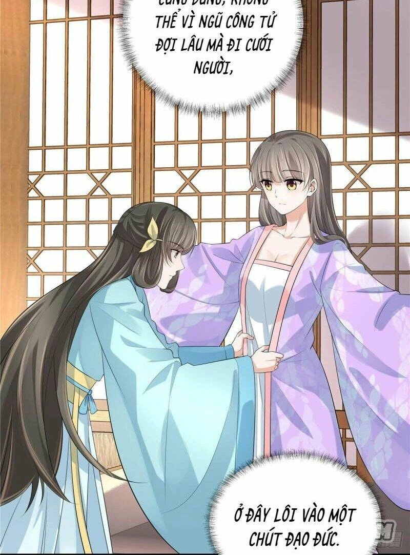 Thiếu Chủ Hung Dữ Quá Tôi Rất Thích Chapter 25 - 6