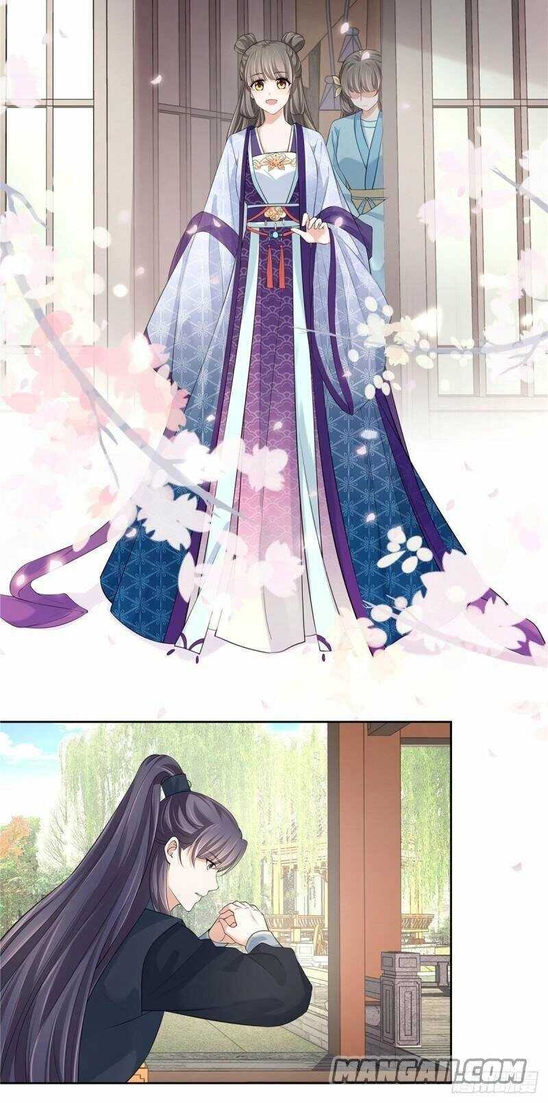 Thiếu Chủ Hung Dữ Quá Tôi Rất Thích Chapter 25 - 12