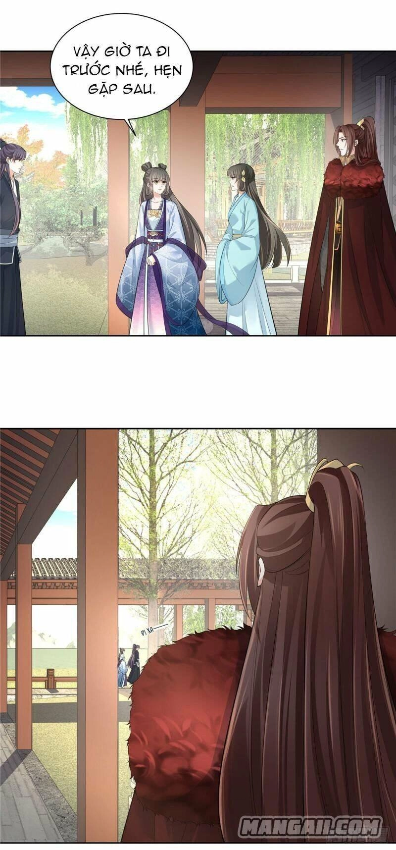 Thiếu Chủ Hung Dữ Quá Tôi Rất Thích Chapter 25 - 14