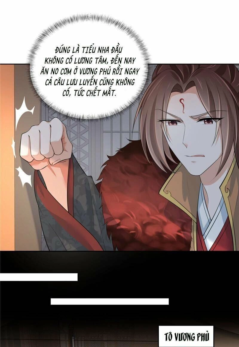 Thiếu Chủ Hung Dữ Quá Tôi Rất Thích Chapter 25 - 15