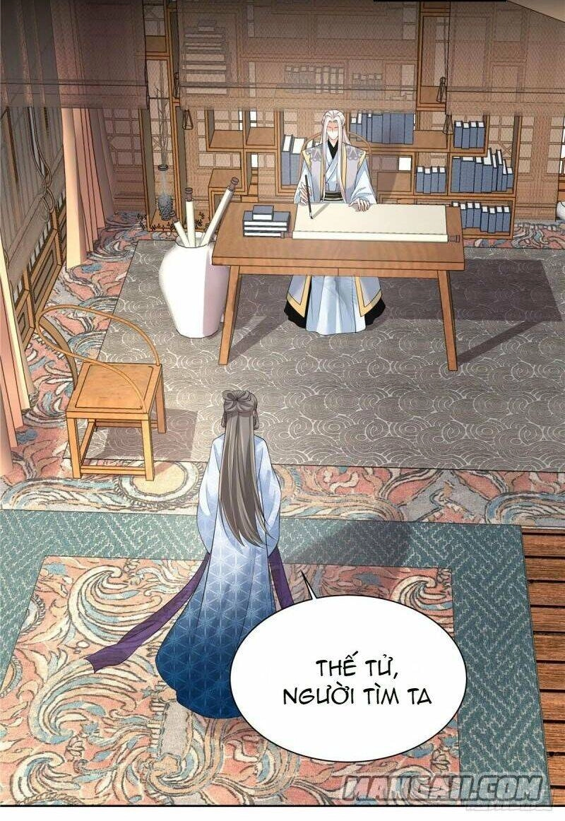 Thiếu Chủ Hung Dữ Quá Tôi Rất Thích Chapter 25 - 16