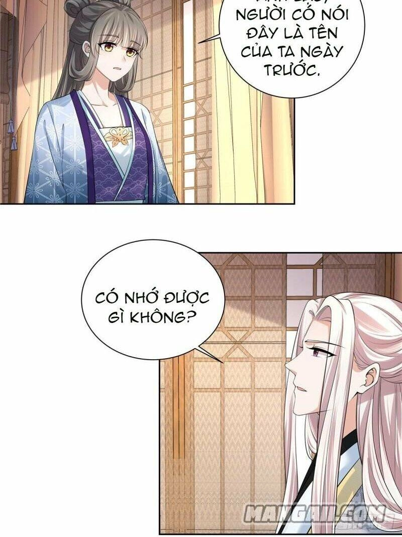 Thiếu Chủ Hung Dữ Quá Tôi Rất Thích Chapter 25 - 18