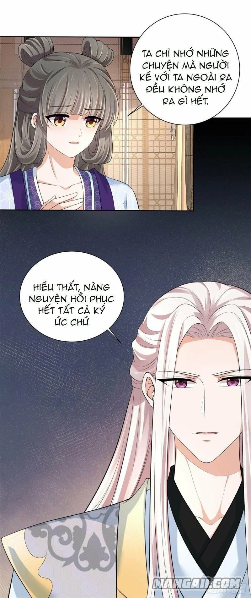 Thiếu Chủ Hung Dữ Quá Tôi Rất Thích Chapter 25 - 19