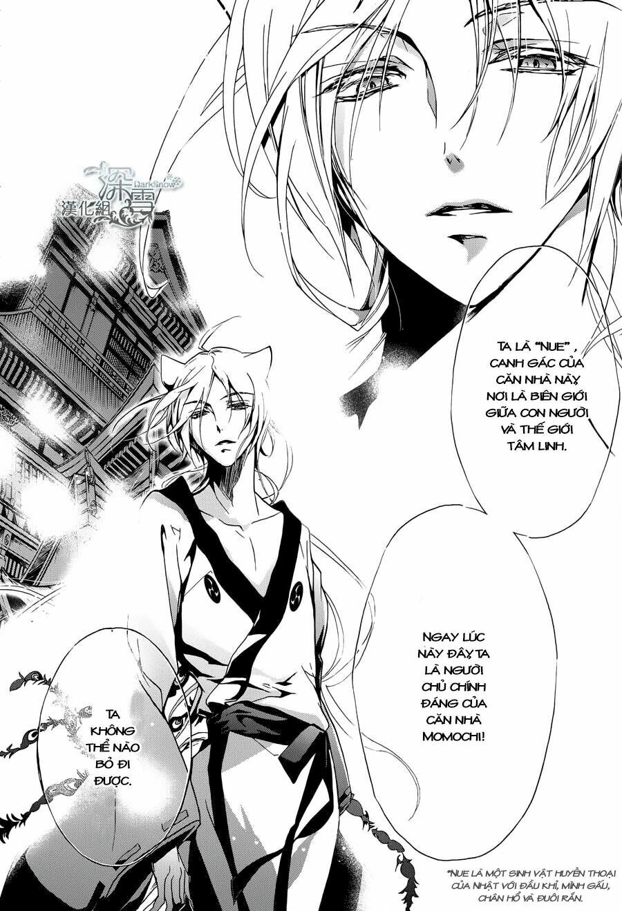 Hoàng Tử Vệ Thần Nhà Momochi Chapter 1 - 46