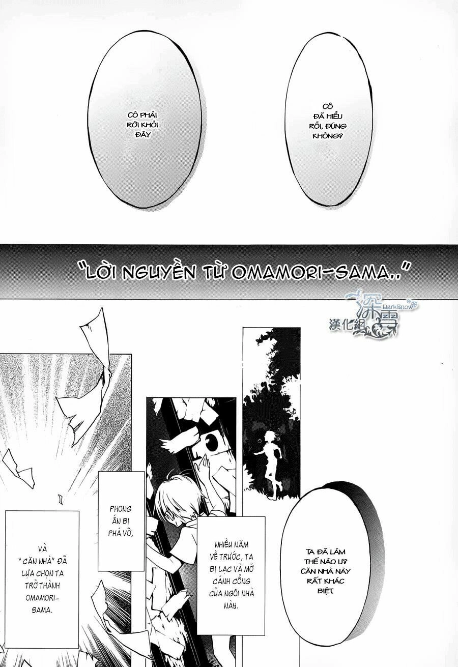 Hoàng Tử Vệ Thần Nhà Momochi Chapter 1 - 47