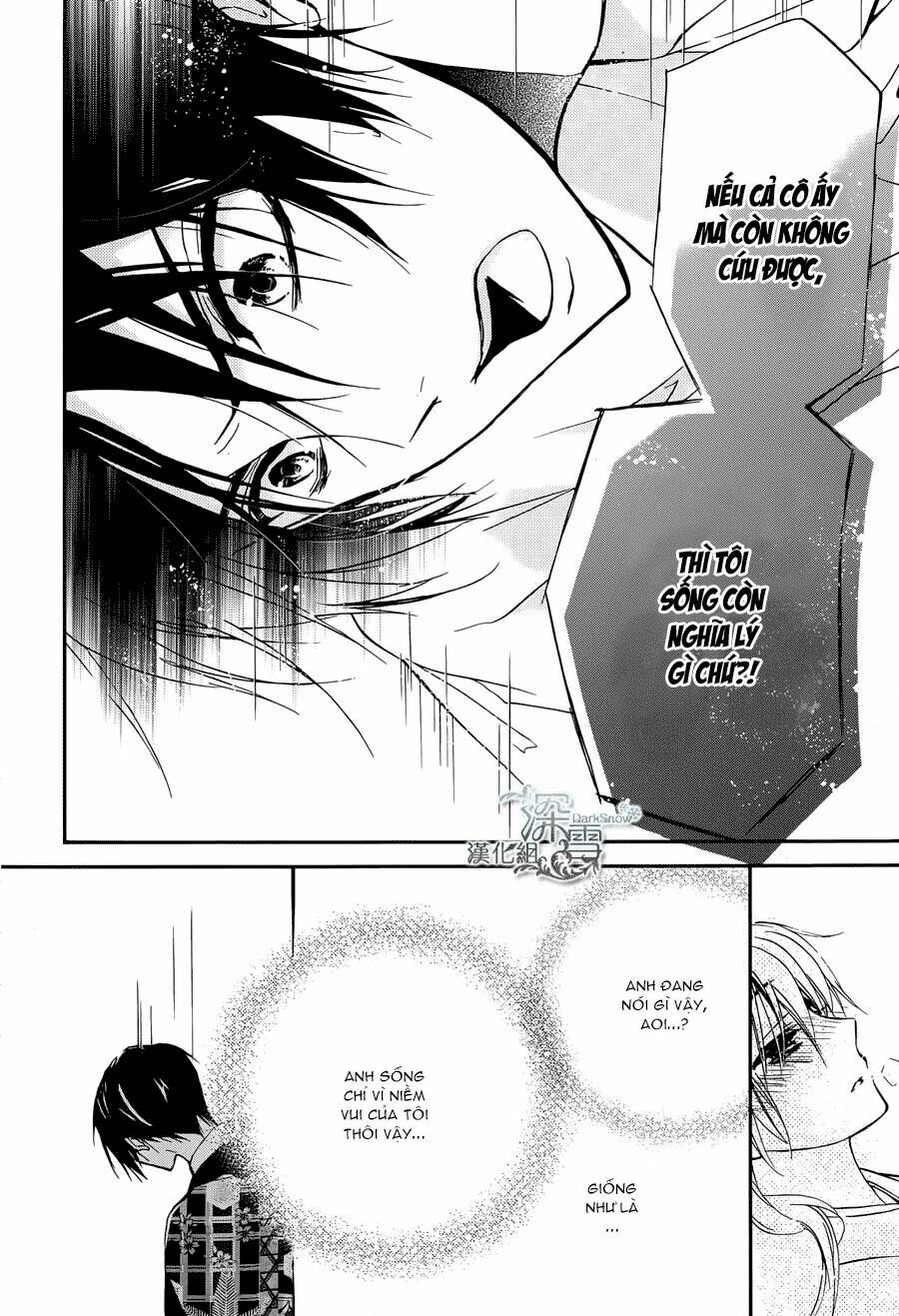 Hoàng Tử Vệ Thần Nhà Momochi Chapter 1 - 53