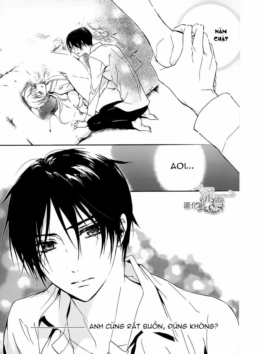 Hoàng Tử Vệ Thần Nhà Momochi Chapter 1 - 54