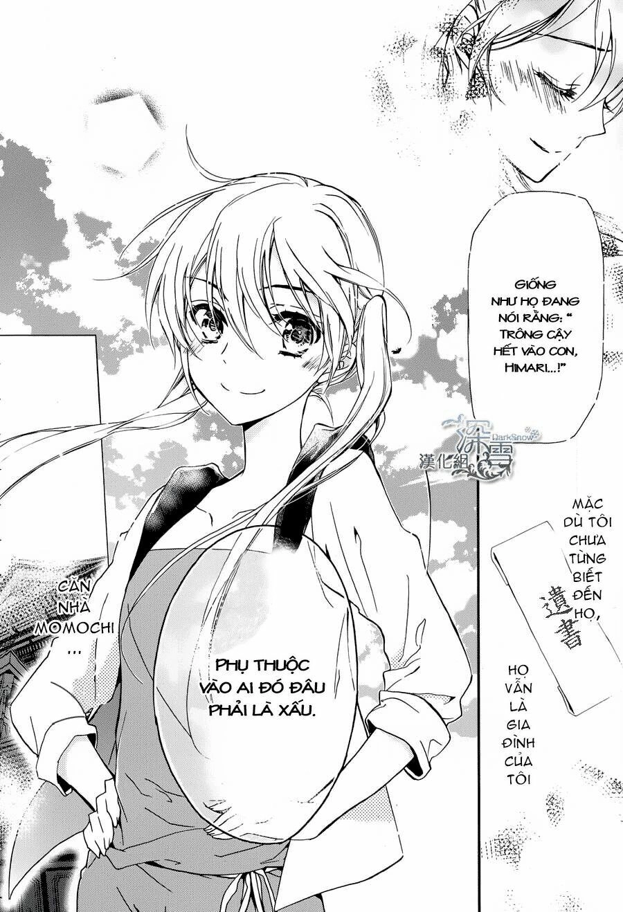 Hoàng Tử Vệ Thần Nhà Momochi Chapter 1 - 59