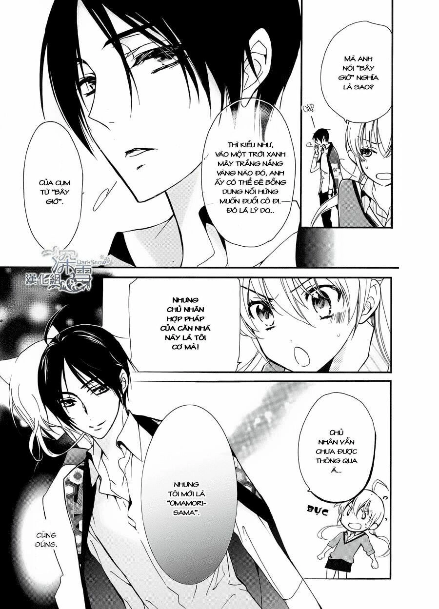 Hoàng Tử Vệ Thần Nhà Momochi Chapter 2 - 8