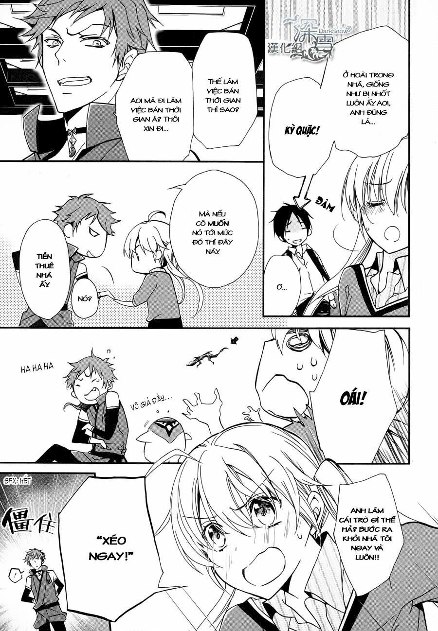 Hoàng Tử Vệ Thần Nhà Momochi Chapter 2 - 12