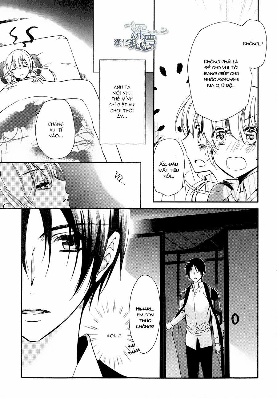 Hoàng Tử Vệ Thần Nhà Momochi Chapter 2 - 20