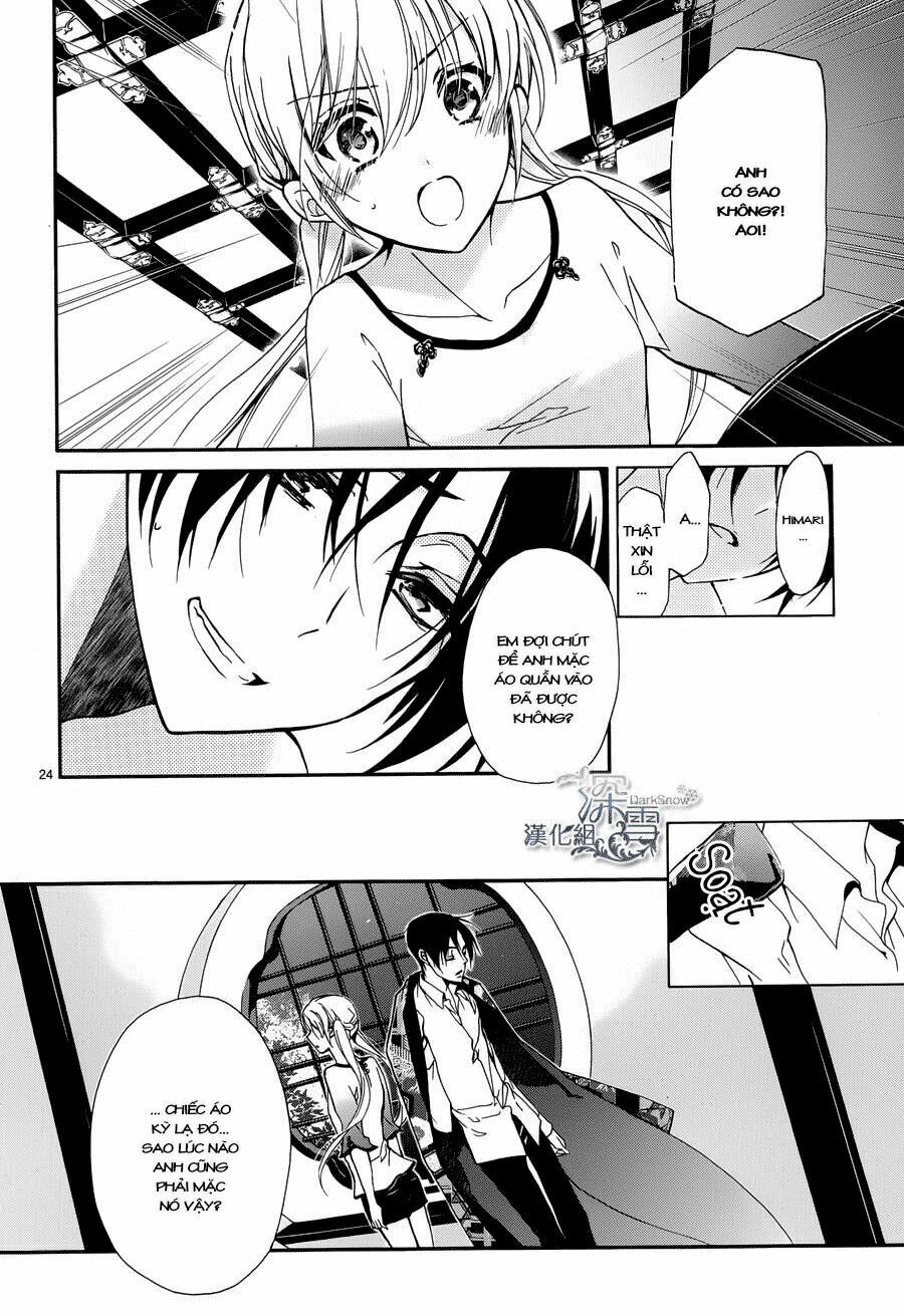 Hoàng Tử Vệ Thần Nhà Momochi Chapter 2 - 25