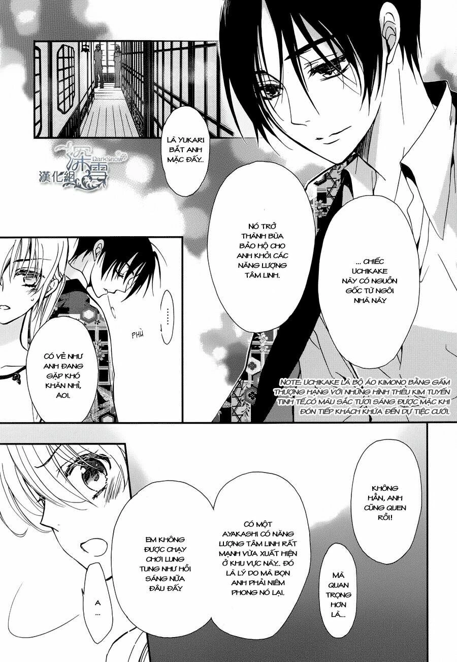 Hoàng Tử Vệ Thần Nhà Momochi Chapter 2 - 26