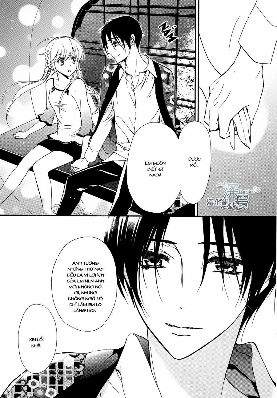 Hoàng Tử Vệ Thần Nhà Momochi Chapter 2 - 28