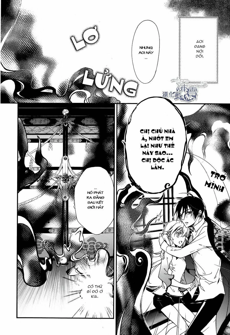 Hoàng Tử Vệ Thần Nhà Momochi Chapter 2 - 31