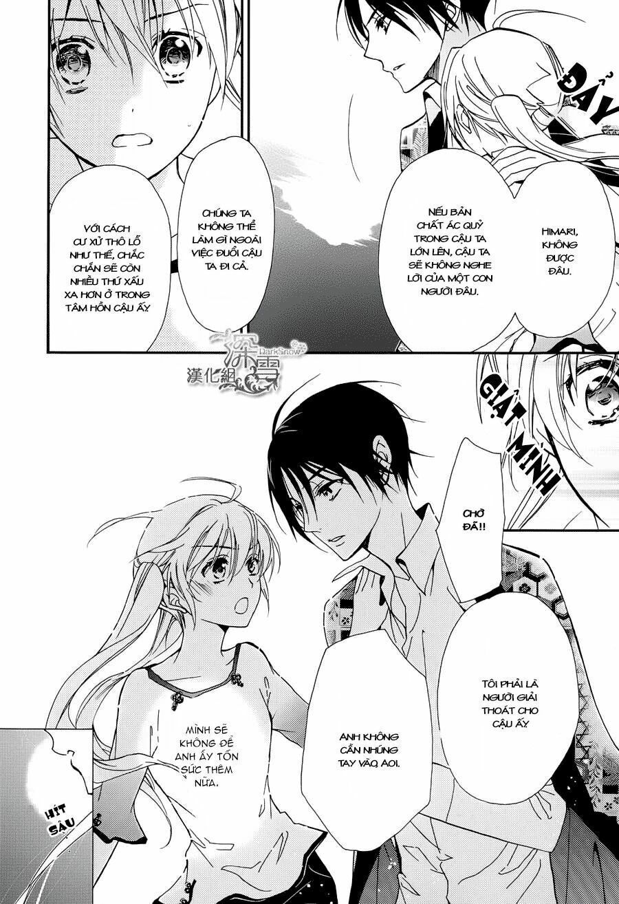 Hoàng Tử Vệ Thần Nhà Momochi Chapter 2 - 35