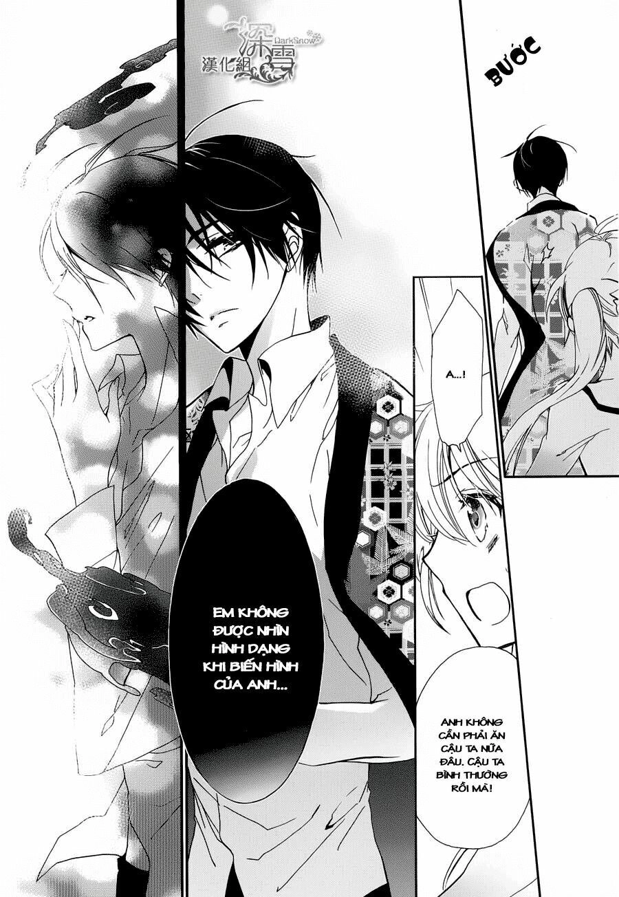 Hoàng Tử Vệ Thần Nhà Momochi Chapter 2 - 40