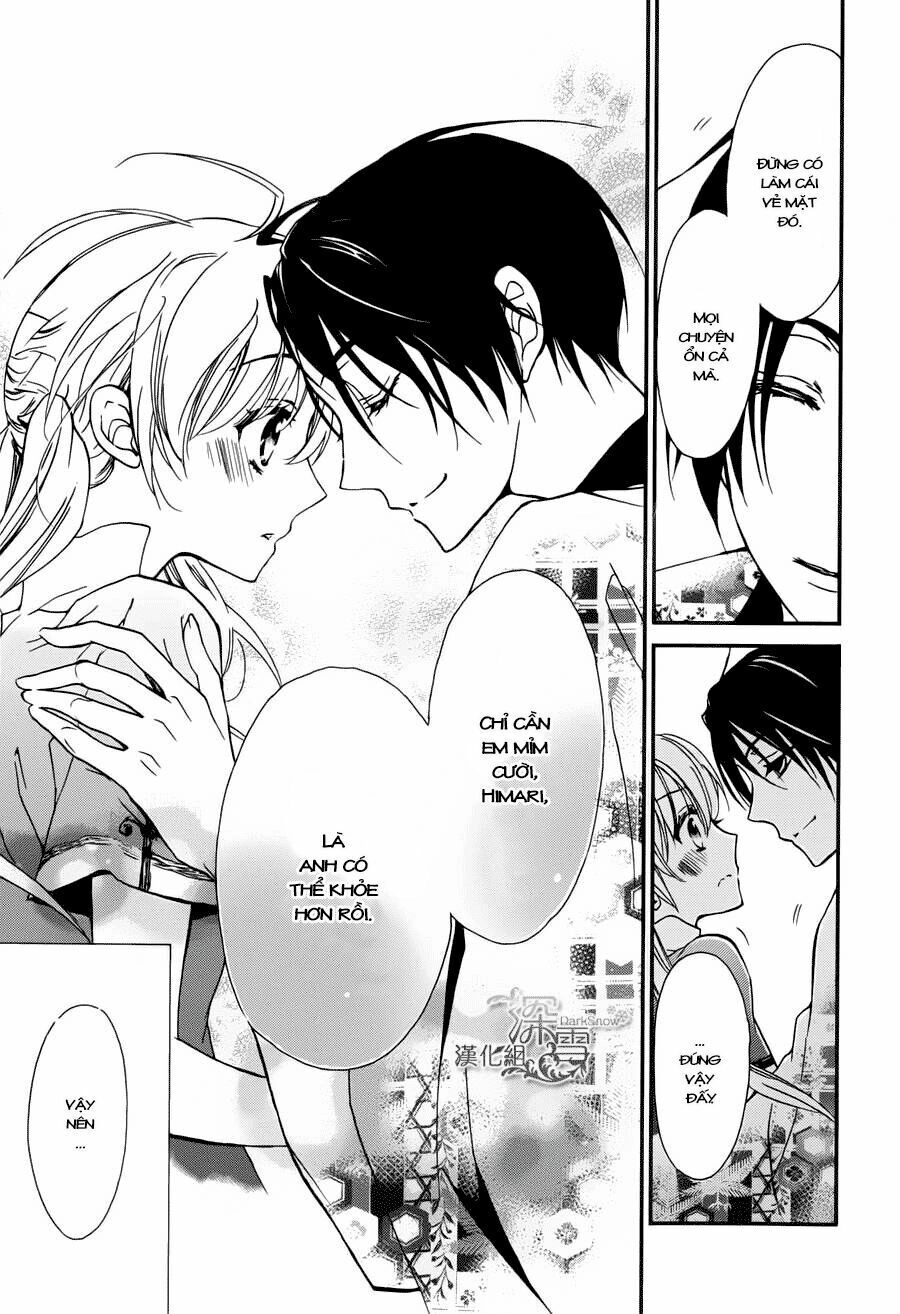 Hoàng Tử Vệ Thần Nhà Momochi Chapter 3 - 34