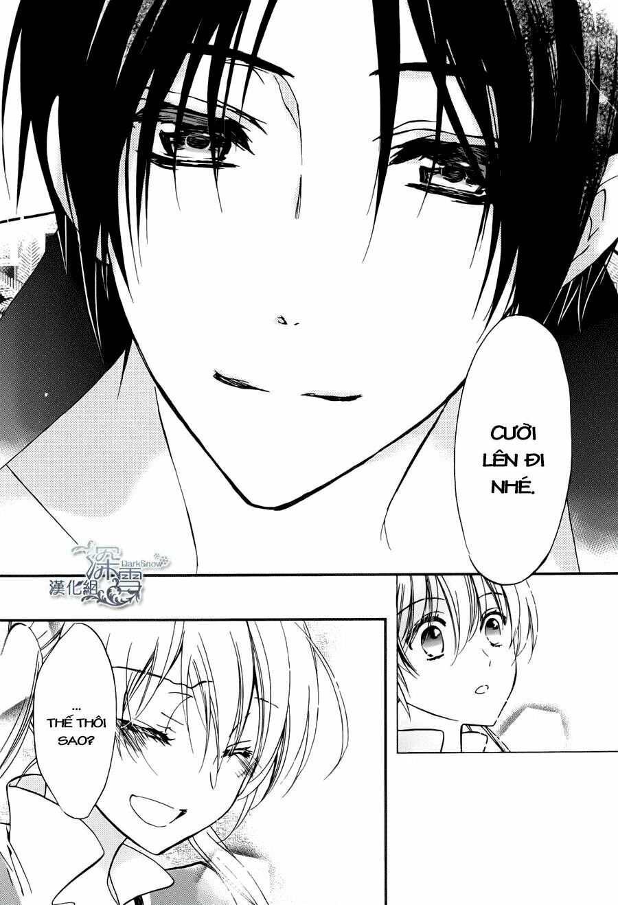 Hoàng Tử Vệ Thần Nhà Momochi Chapter 3 - 35