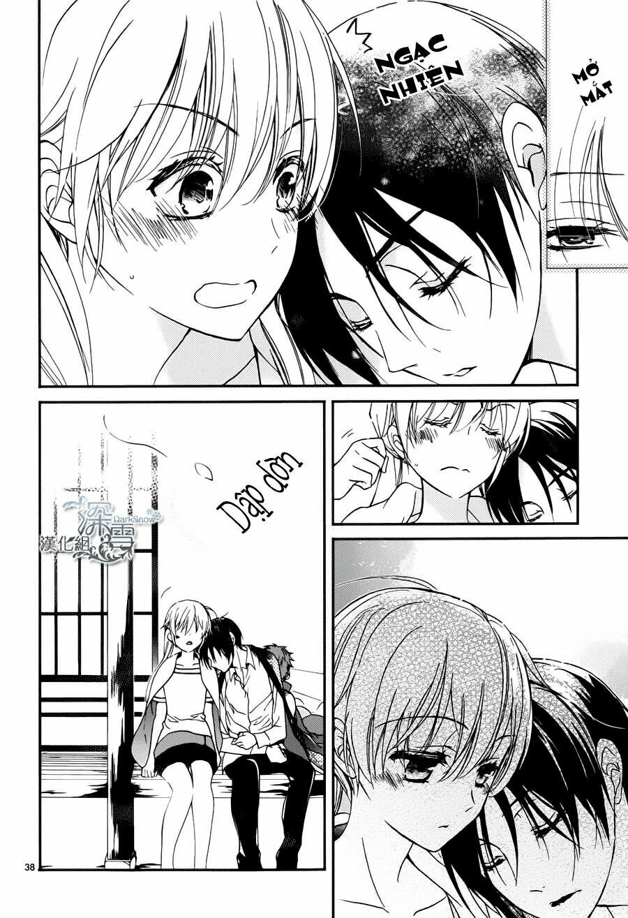 Hoàng Tử Vệ Thần Nhà Momochi Chapter 3 - 39