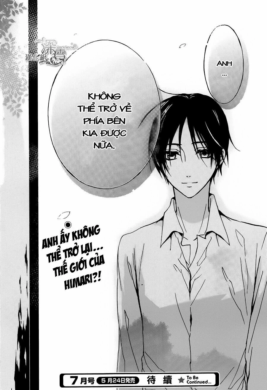 Hoàng Tử Vệ Thần Nhà Momochi Chapter 3 - 47