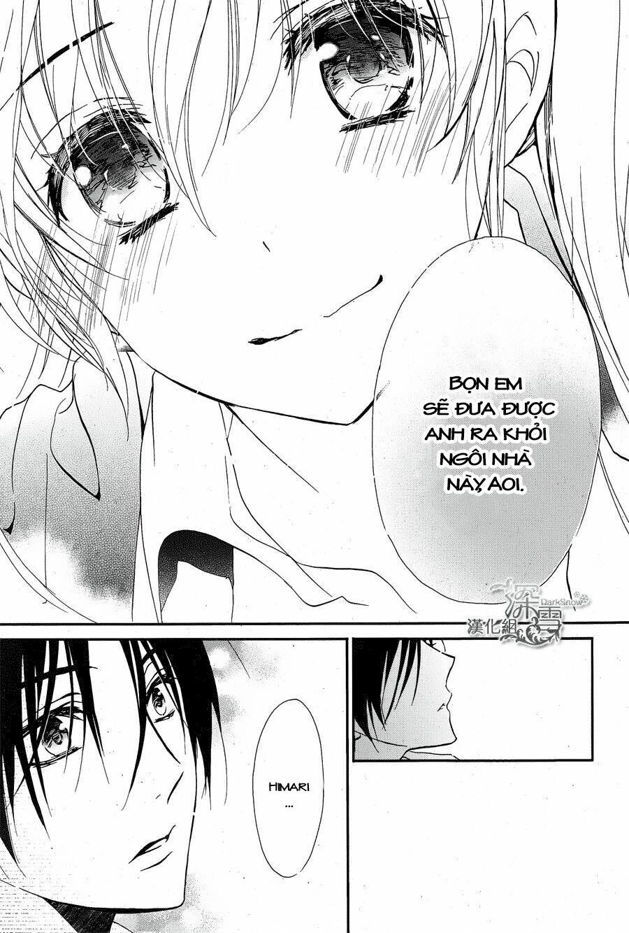 Hoàng Tử Vệ Thần Nhà Momochi Chapter 4 - 33