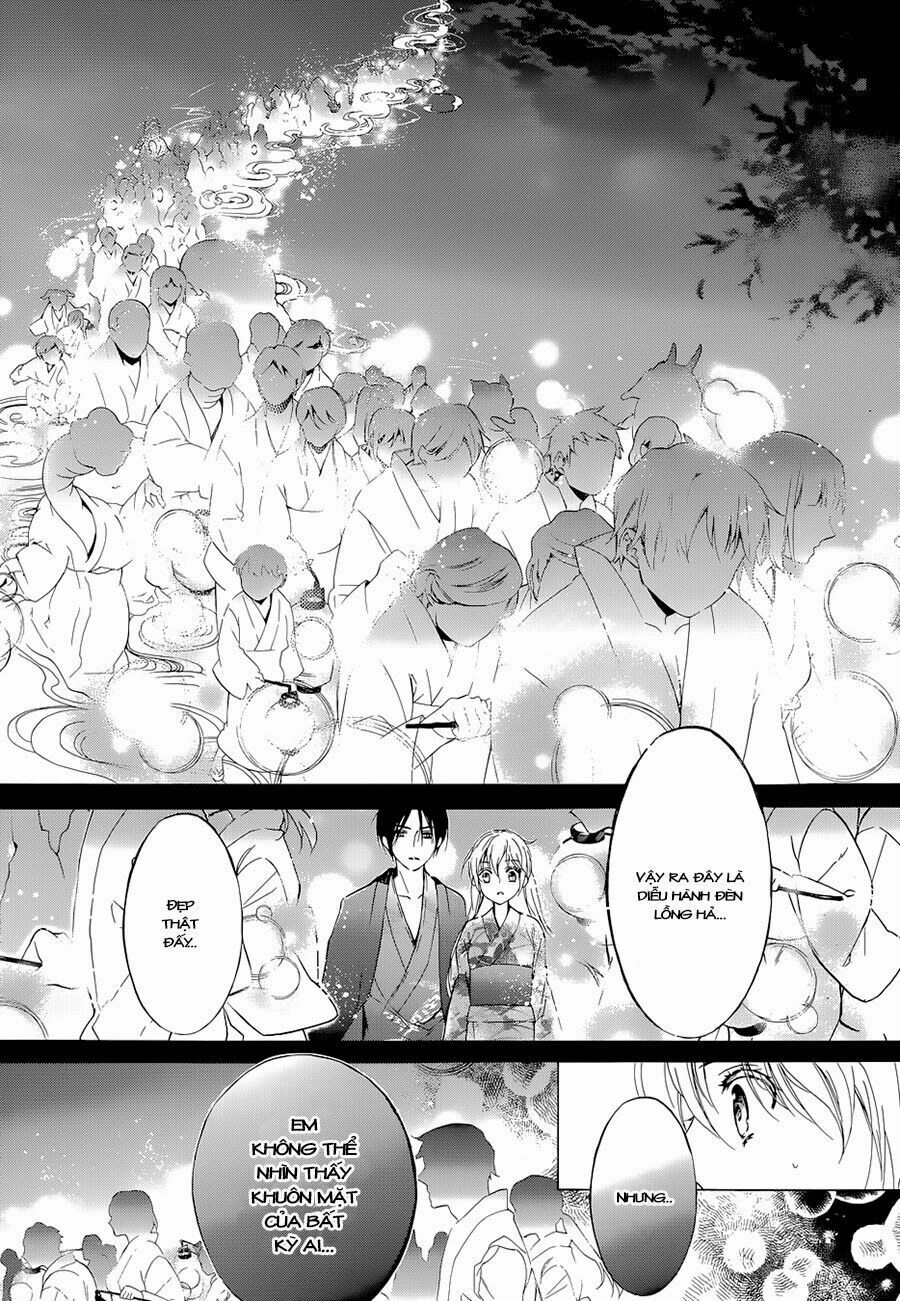 Hoàng Tử Vệ Thần Nhà Momochi Chapter 5 - 15