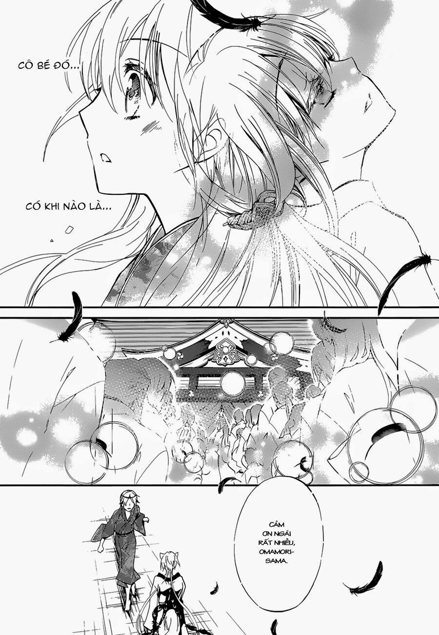 Hoàng Tử Vệ Thần Nhà Momochi Chapter 5 - 28