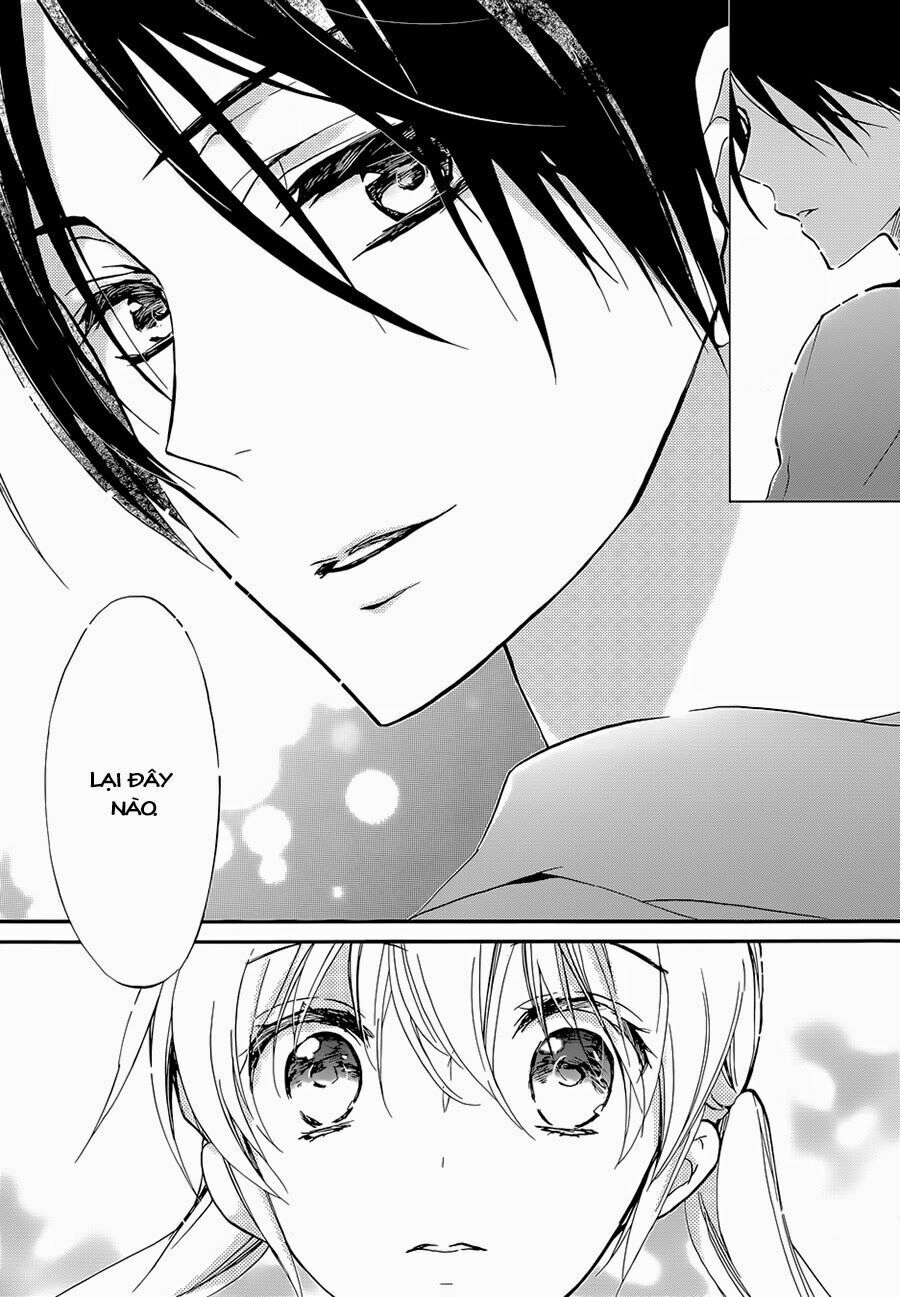 Hoàng Tử Vệ Thần Nhà Momochi Chapter 5 - 33