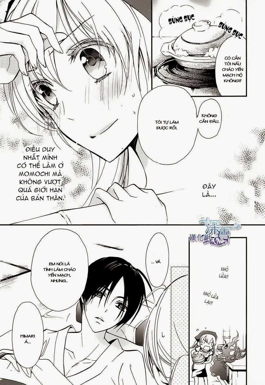 Hoàng Tử Vệ Thần Nhà Momochi Chapter 6 - 10