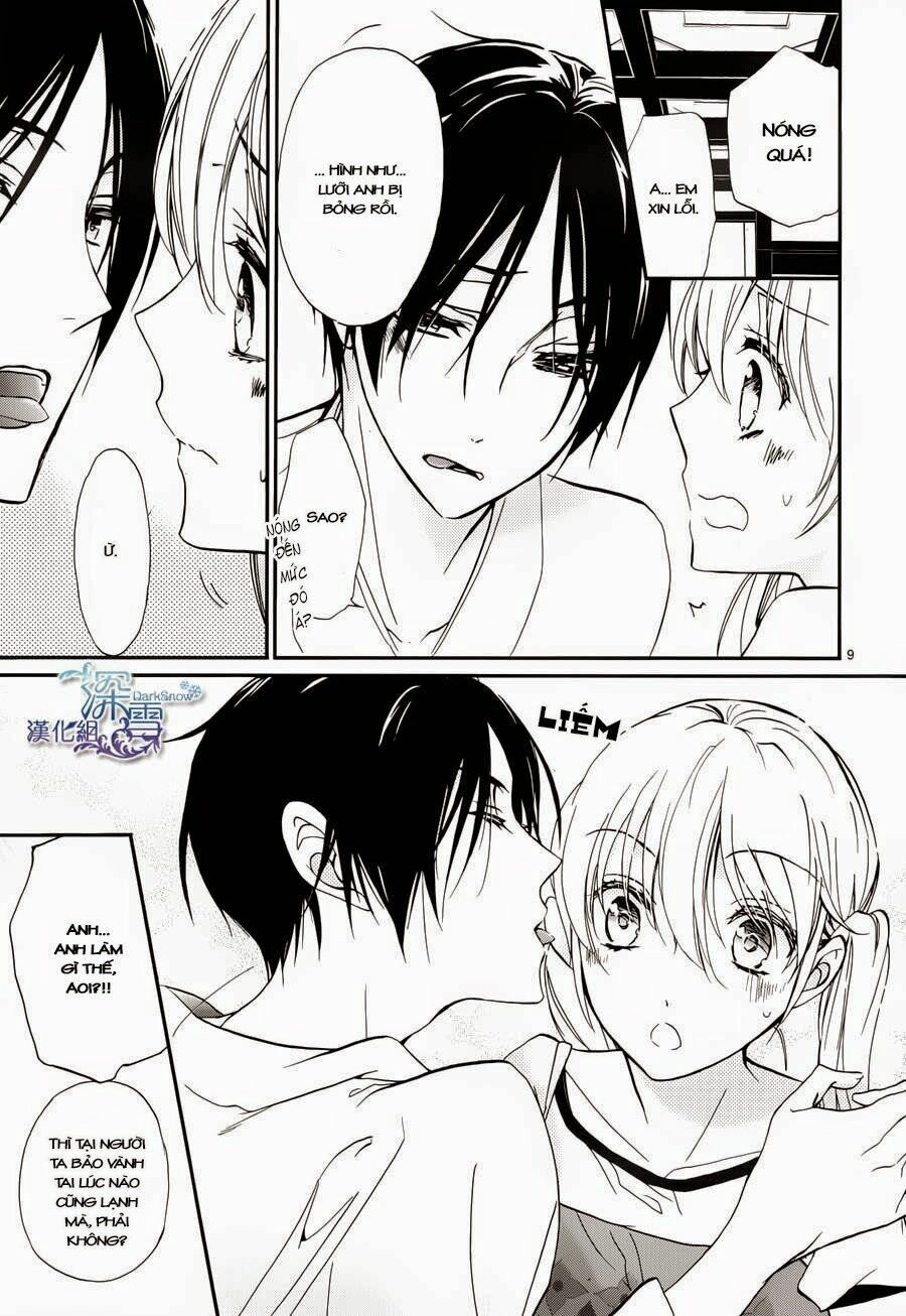 Hoàng Tử Vệ Thần Nhà Momochi Chapter 6 - 12