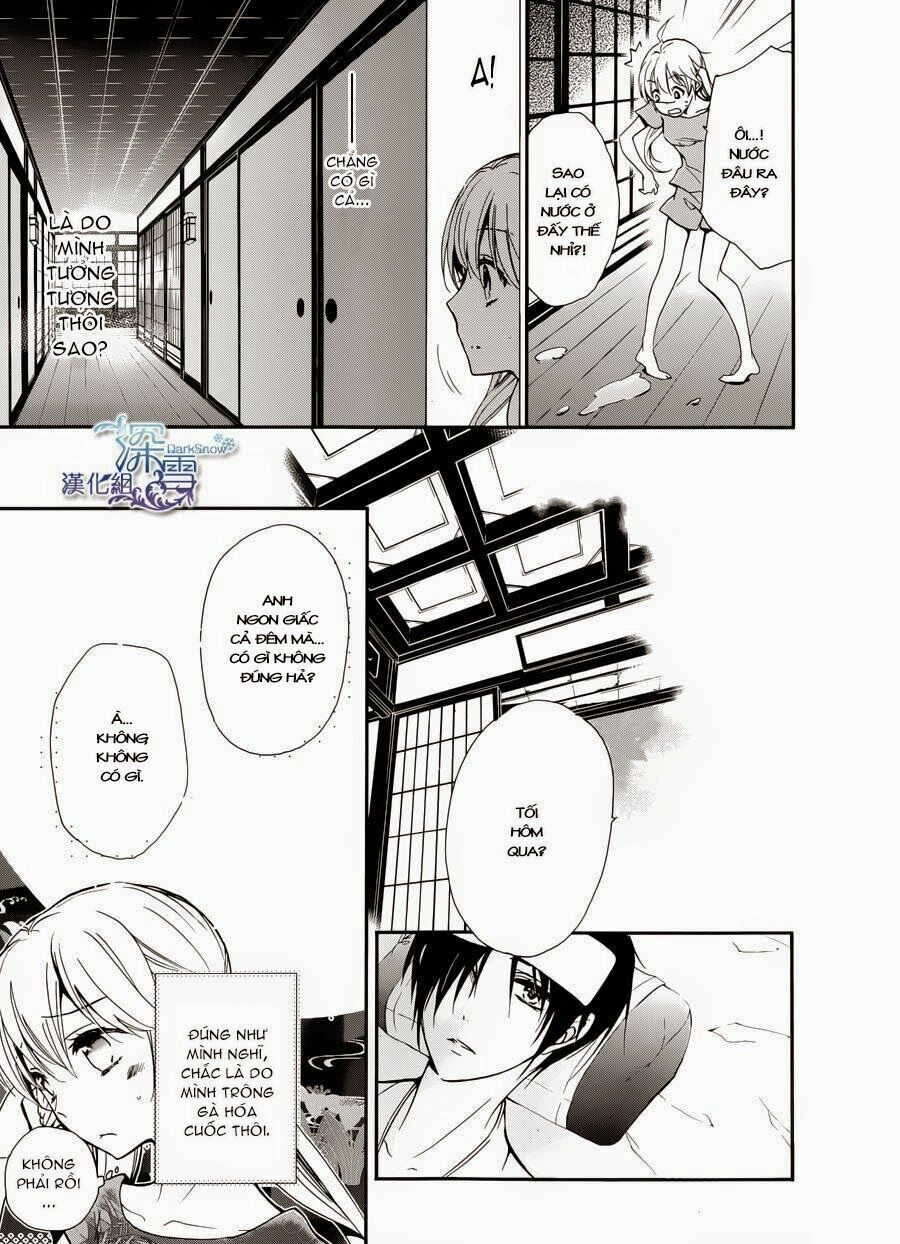 Hoàng Tử Vệ Thần Nhà Momochi Chapter 6 - 16