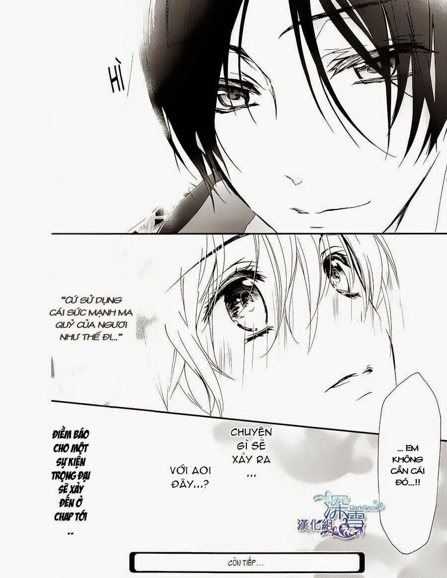 Hoàng Tử Vệ Thần Nhà Momochi Chapter 6 - 35