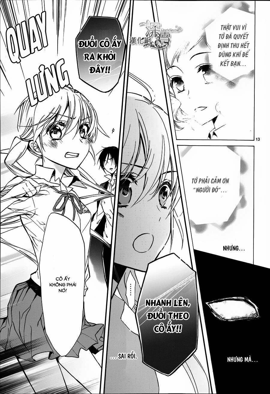 Hoàng Tử Vệ Thần Nhà Momochi Chapter 8 - 15