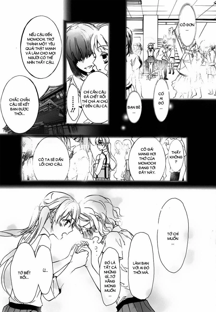 Hoàng Tử Vệ Thần Nhà Momochi Chapter 8 - 26